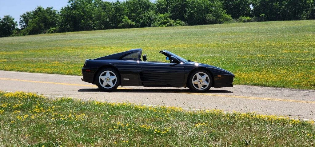 1991 Ferrari 348 tb - Image 13 of 31