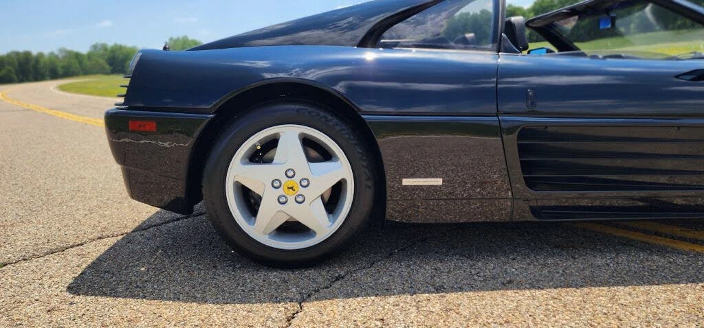 1991 Ferrari 348 tb - Image 23 of 31