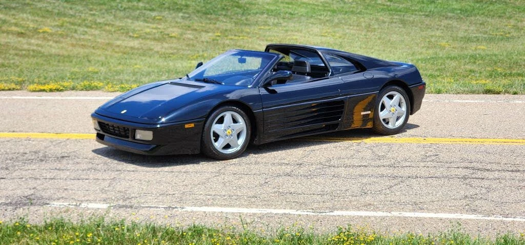 1991 Ferrari 348 tb - Image 6 of 31