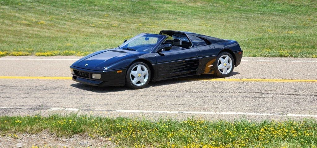 1991 Ferrari 348 tb - Image 8 of 31