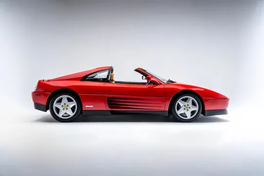 1991 Ferrari 348 Coupe