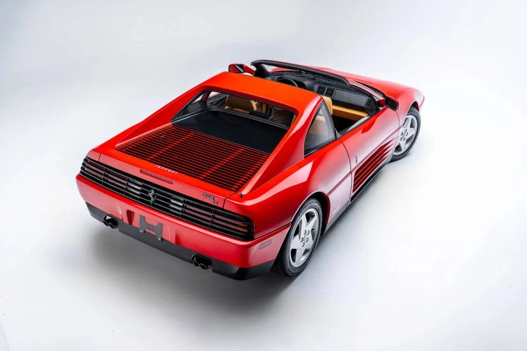 1991 Ferrari 348 - Image 7 of 7