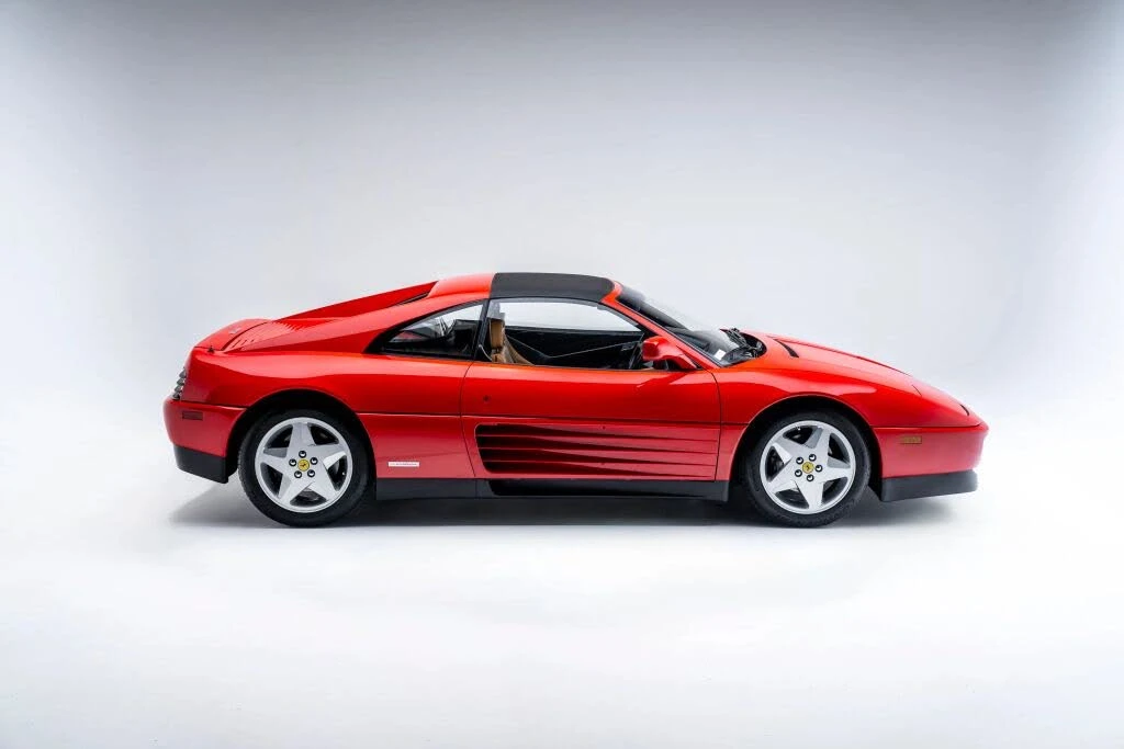1991 Ferrari 348 - Image 2 of 6