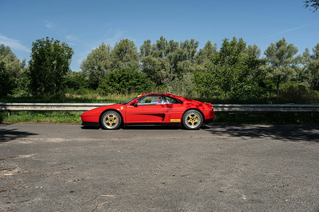 1991 Ferrari 348 tb - Image 7 of 21