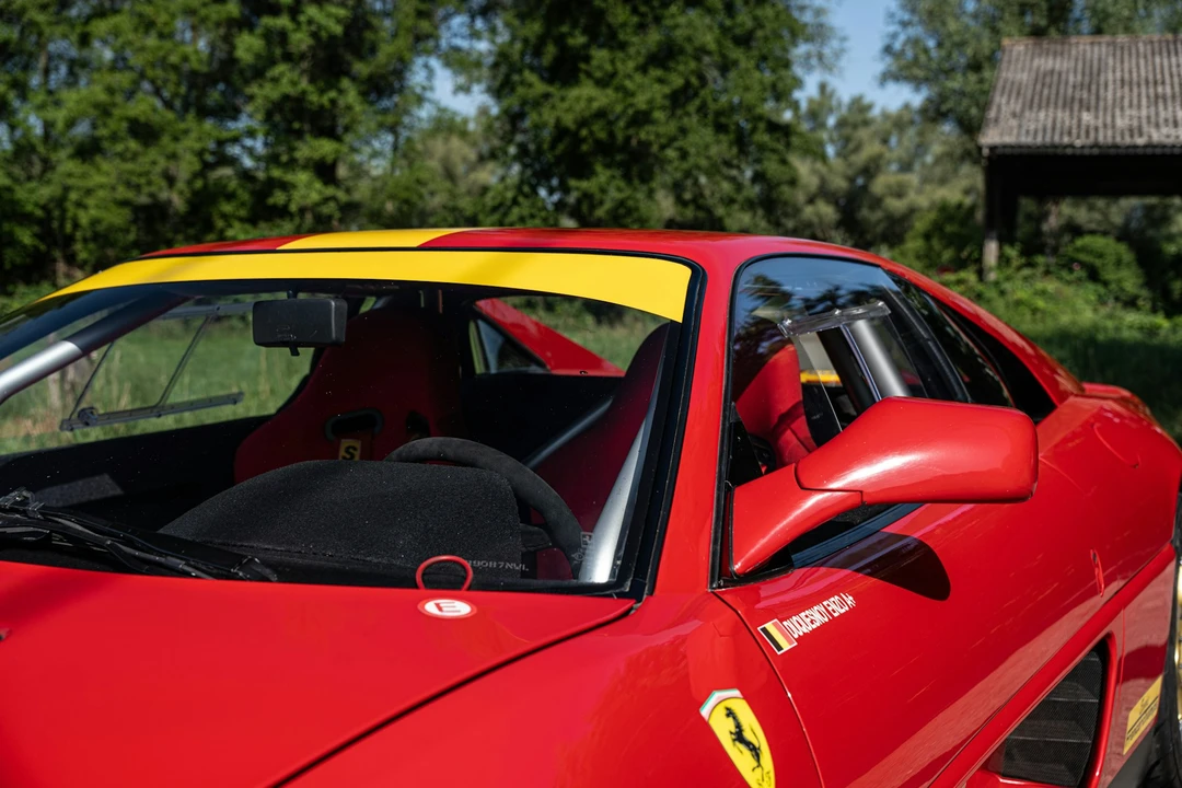 1991 Ferrari 348 tb - Image 10 of 21