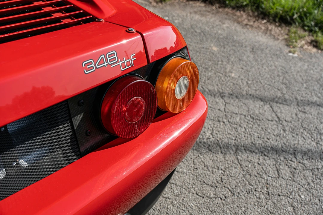 1991 Ferrari 348 tb - Image 18 of 21