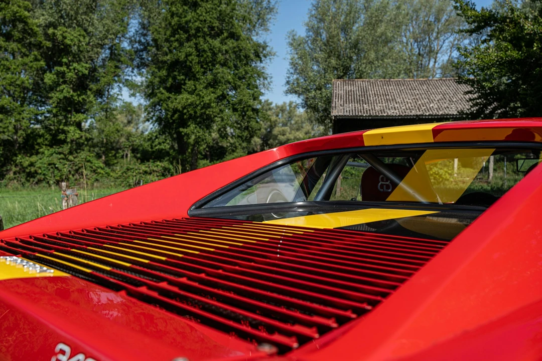 1991 Ferrari 348 tb - Image 20 of 21
