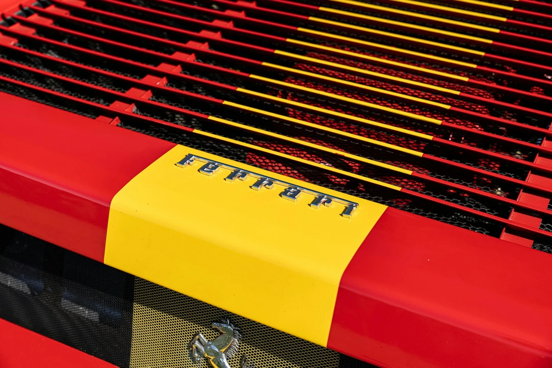 1991 Ferrari 348 tb - Image 21 of 21