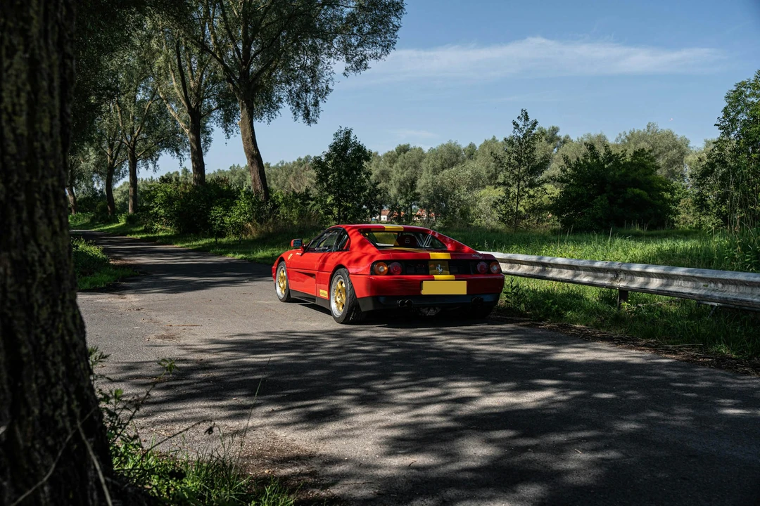 1991 Ferrari 348 tb - Image 6 of 21