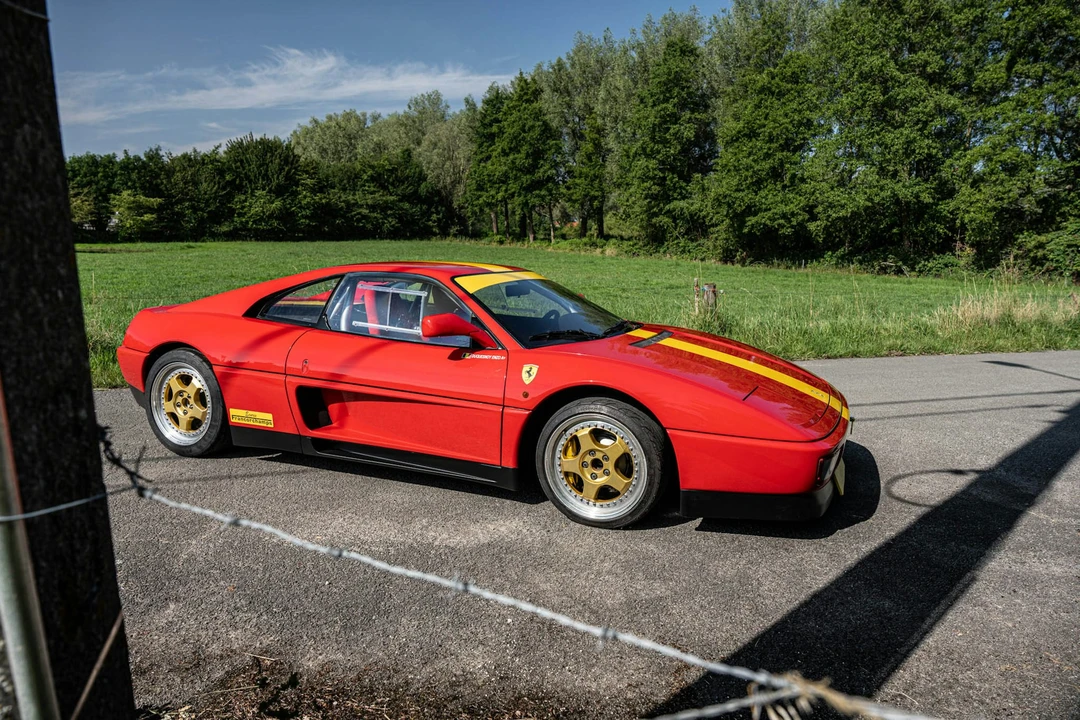 1991 Ferrari 348 tb - Image 3 of 21