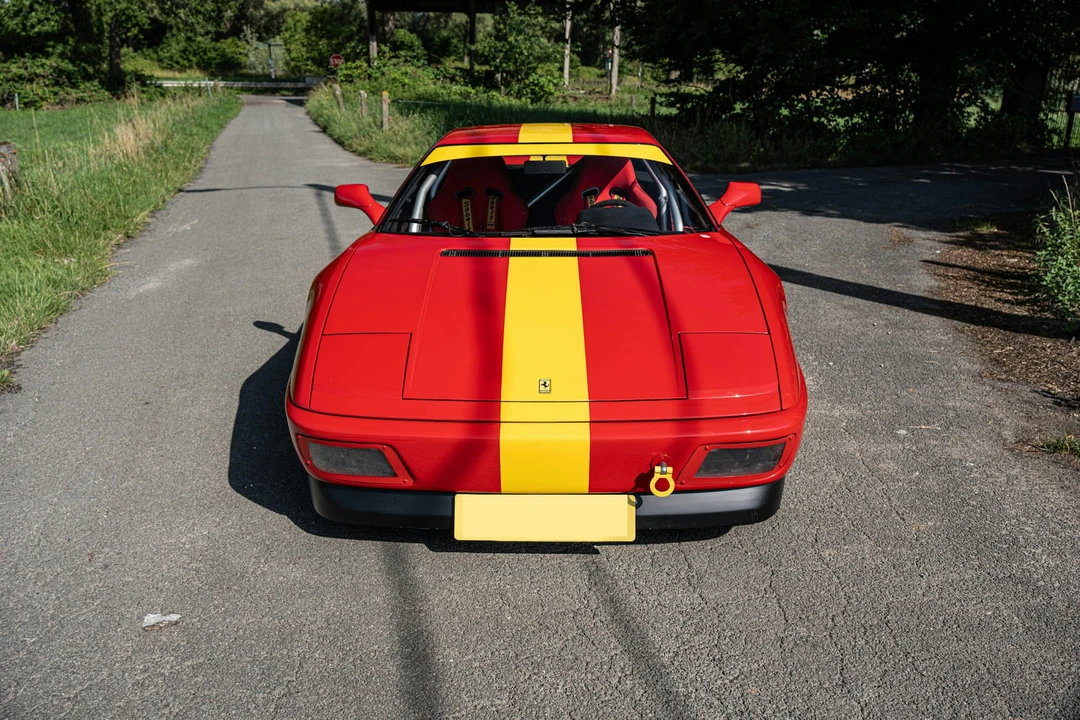 1991 Ferrari 348 tb - Image 2 of 21