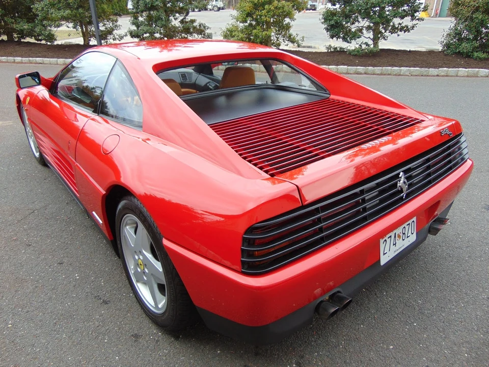 1991 Ferrari 348 tb - Image 10 of 31