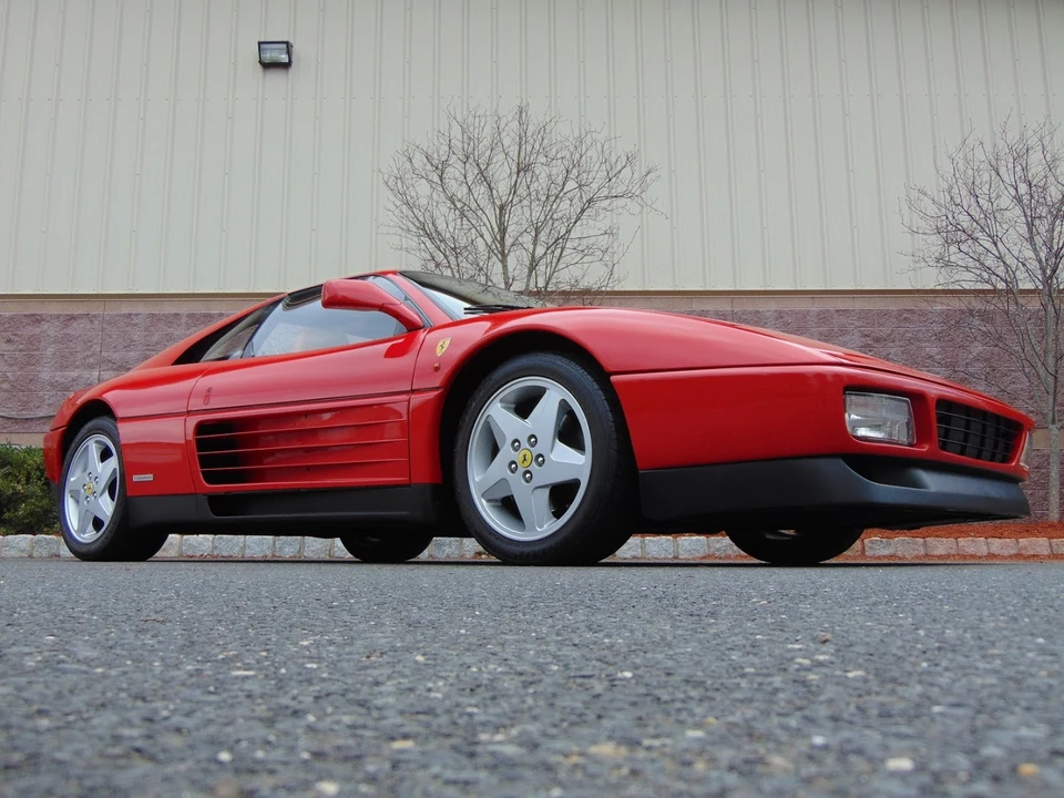 1991 Ferrari 348 tb - Image 4 of 31