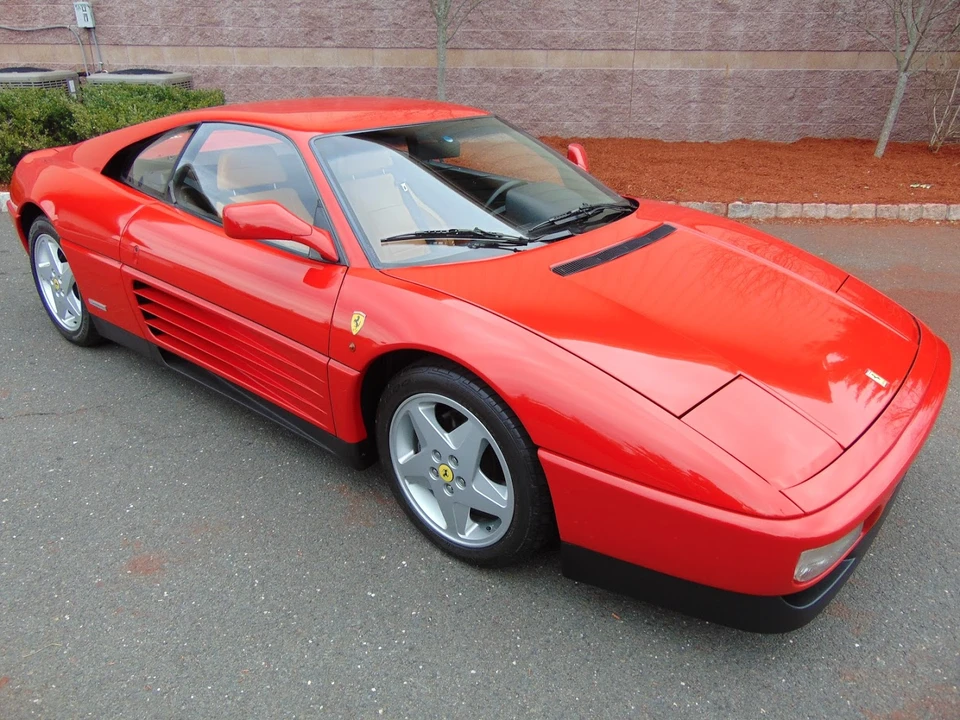 1991 Ferrari 348 tb - Image 3 of 31