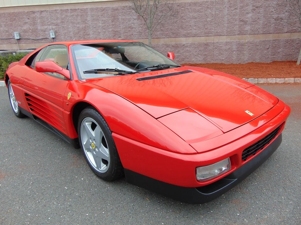 1991 Ferrari 348 tb - Image 2 of 31