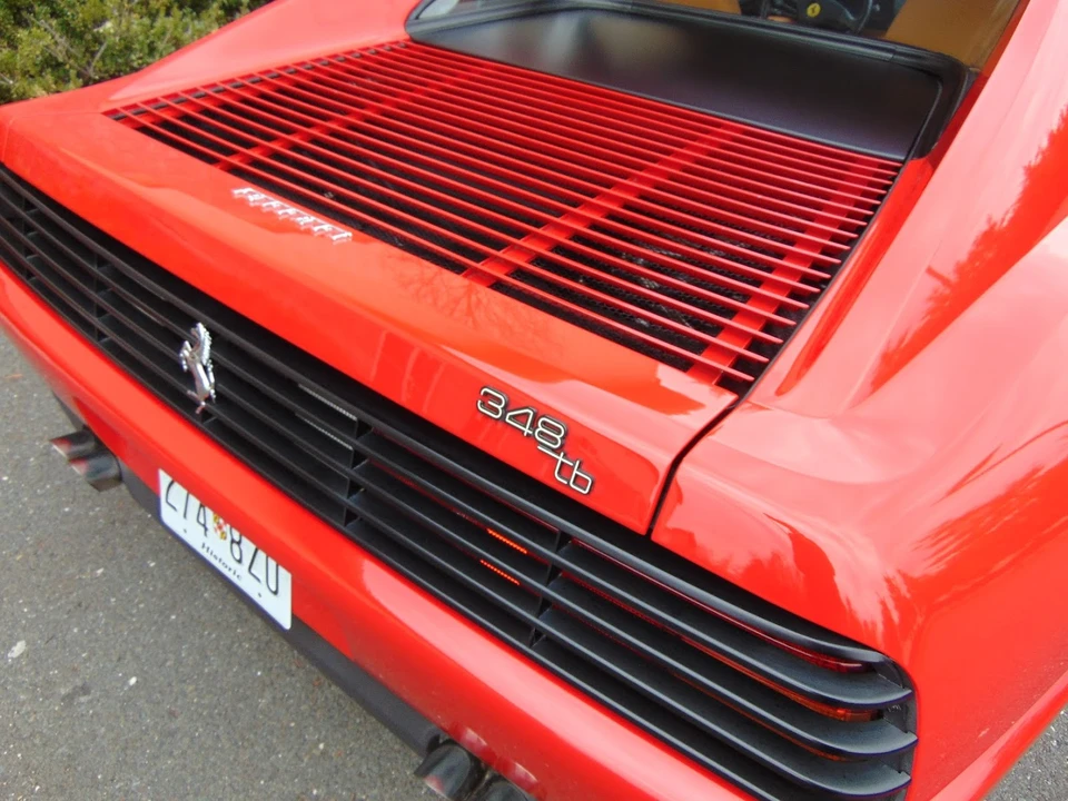 1991 Ferrari 348 tb - Image 22 of 31