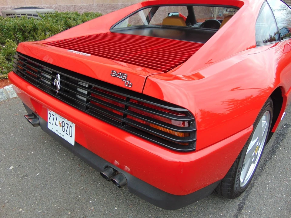 1991 Ferrari 348 tb - Image 23 of 31