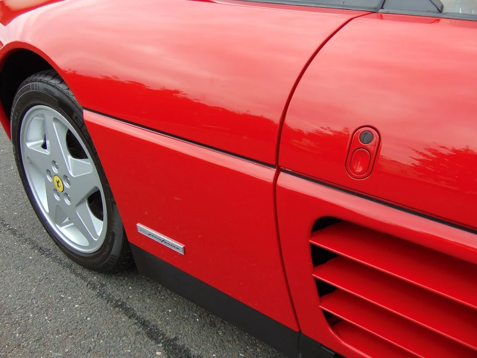 1991 Ferrari 348 tb - Image 24 of 31