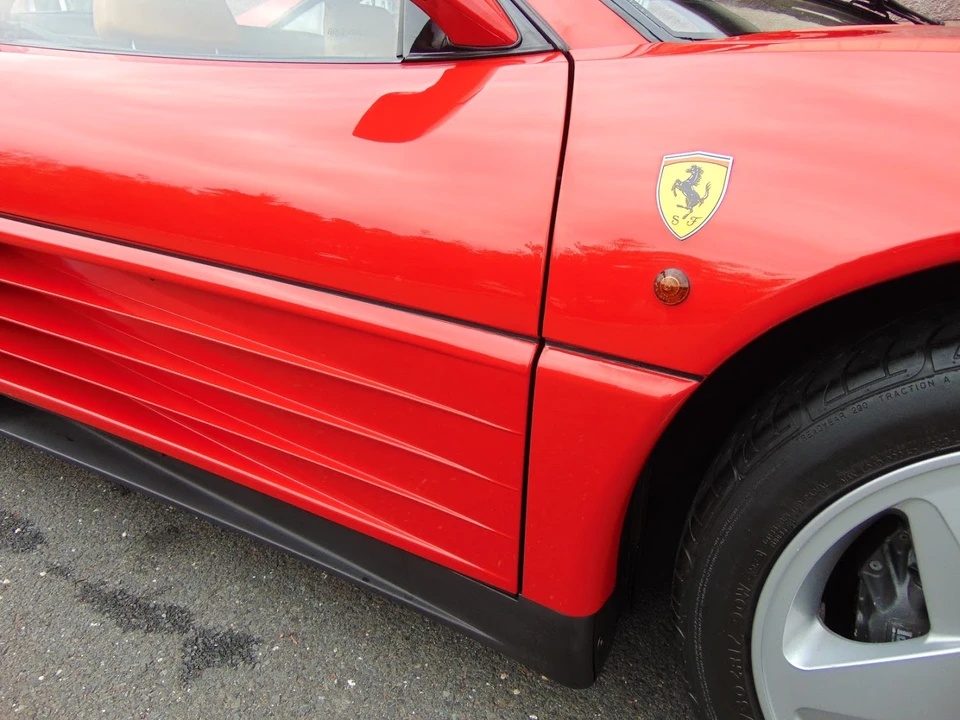 1991 Ferrari 348 tb - Image 27 of 31