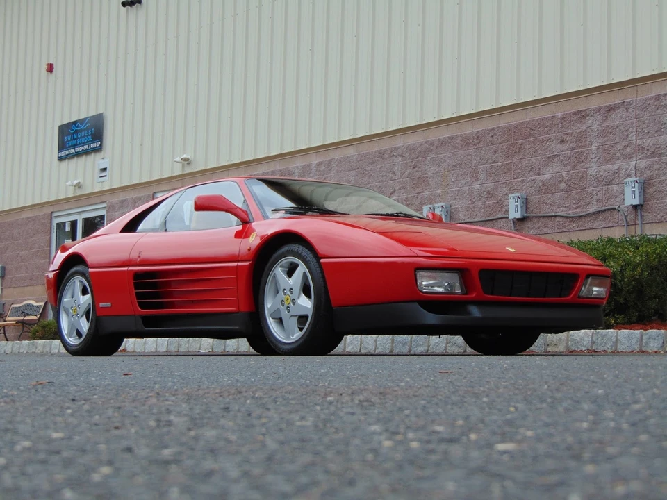 1991 Ferrari 348 tb - Image 5 of 31