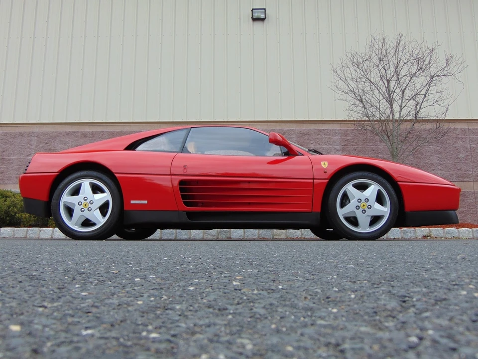 1991 Ferrari 348 tb - Image 6 of 31