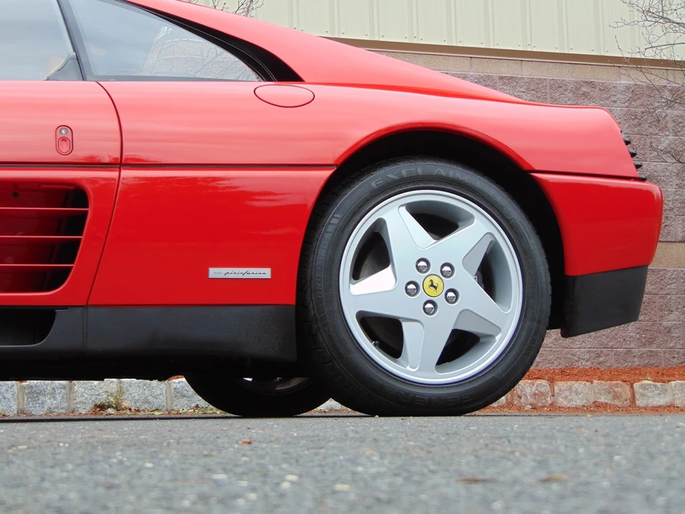 1991 Ferrari 348 tb - Image 31 of 31