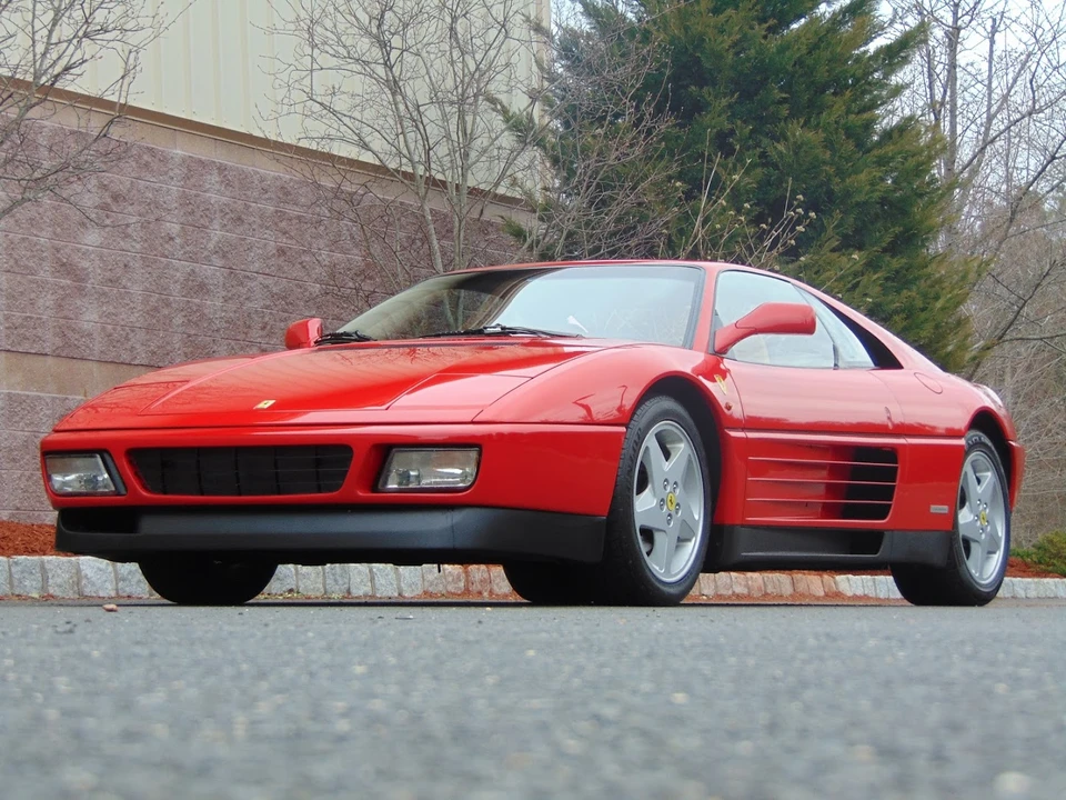 1991 Ferrari 348 tb - Image 14 of 31