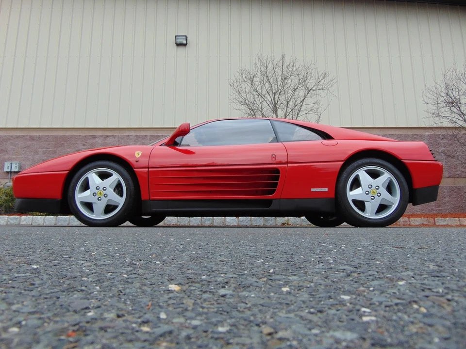 1991 Ferrari 348 tb - Image 13 of 31