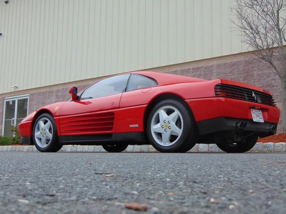 1991 Ferrari 348 tb - Image 12 of 31