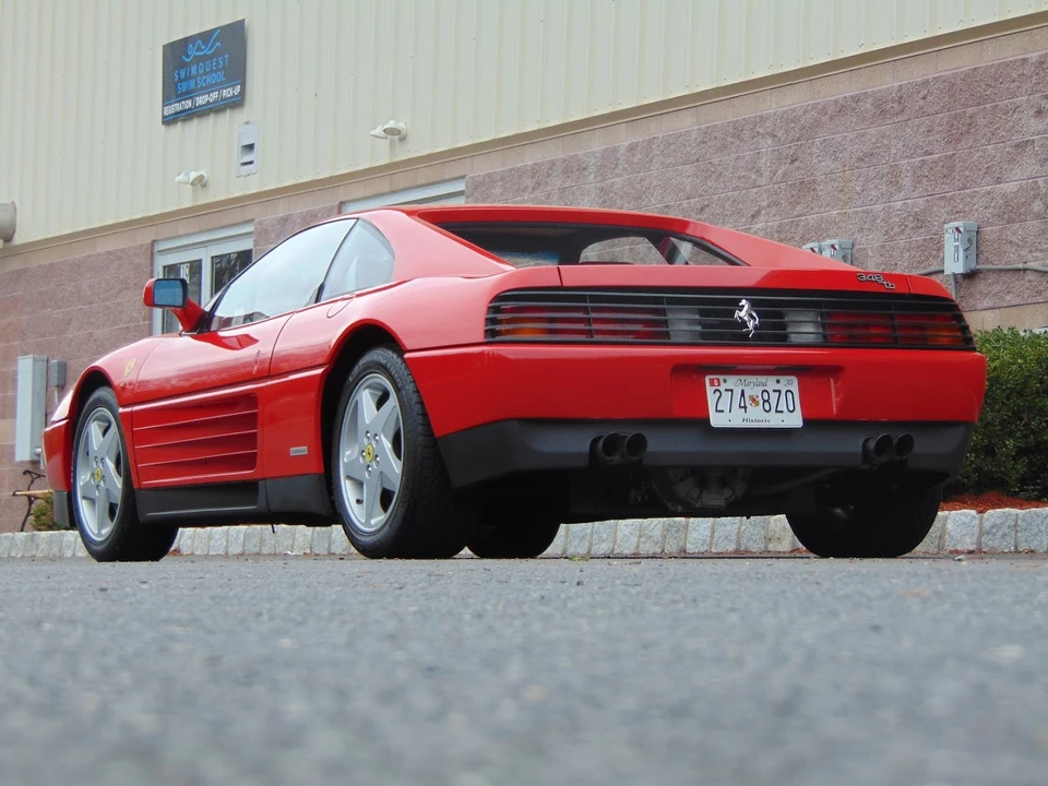 1991 Ferrari 348 tb - Image 11 of 31