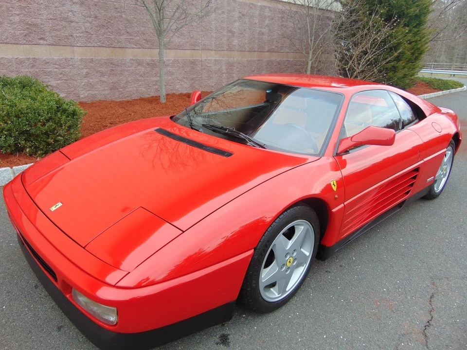 1991 Ferrari 348 tb - Image 16 of 31