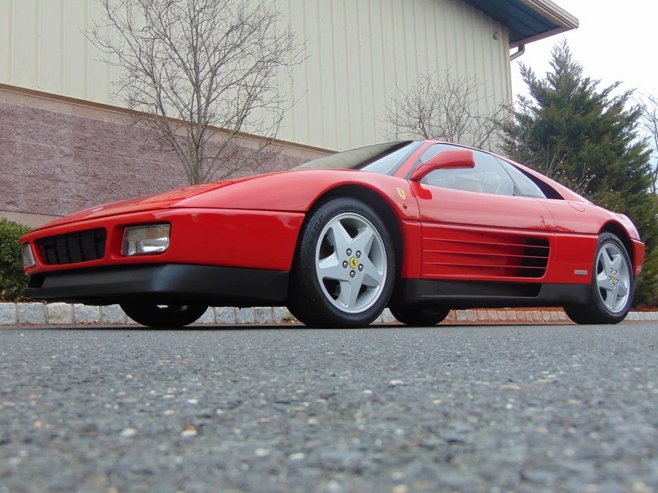1991 Ferrari 348 tb - Image 15 of 31