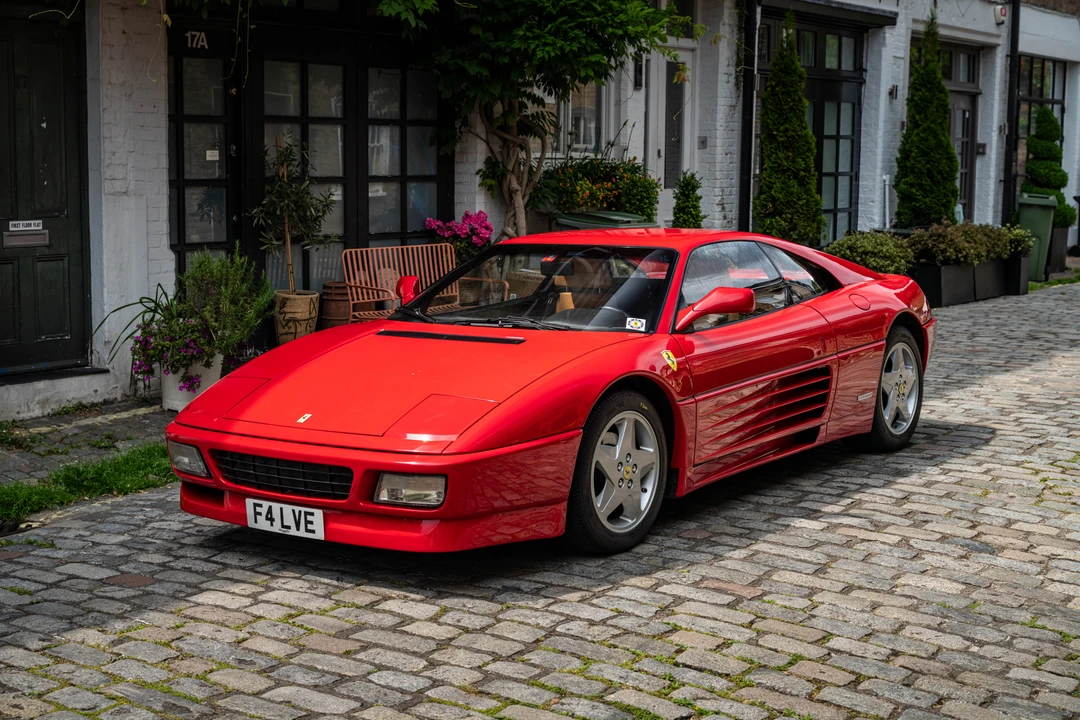 1991 Ferrari 348 tb - Image 16 of 31
