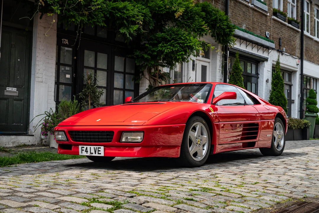 1991 Ferrari 348 tb - Image 3 of 31