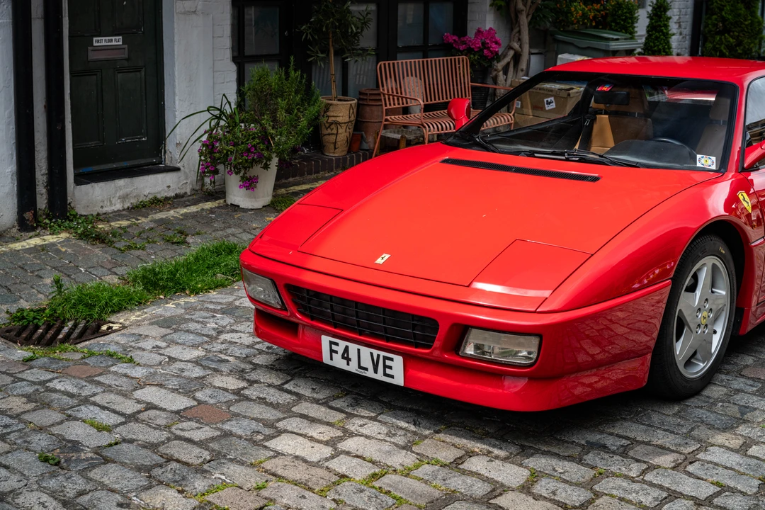 1991 Ferrari 348 tb - Image 19 of 31
