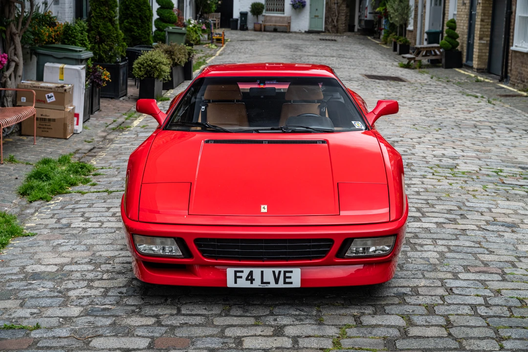 1991 Ferrari 348 tb - Image 2 of 31