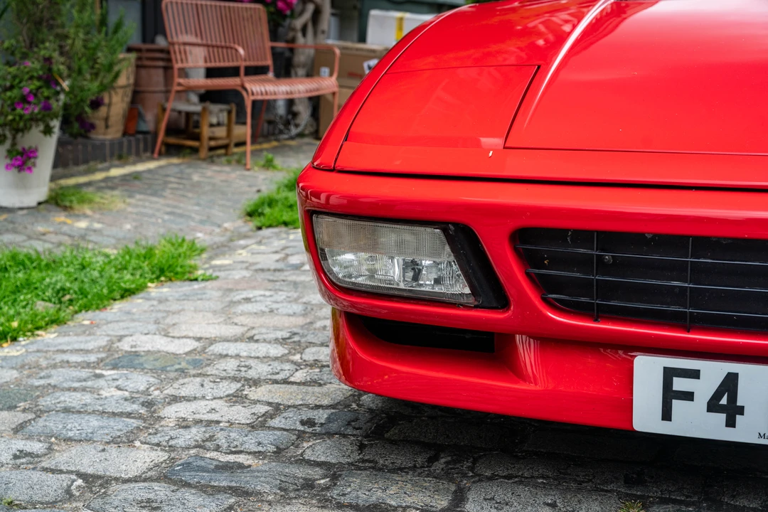 1991 Ferrari 348 tb - Image 23 of 31