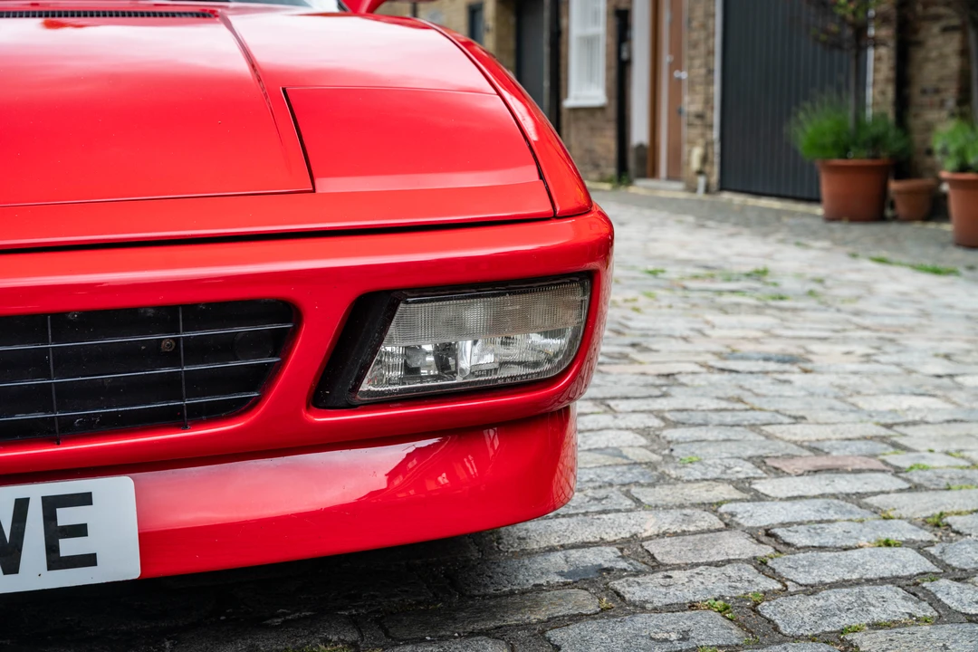1991 Ferrari 348 tb - Image 24 of 31