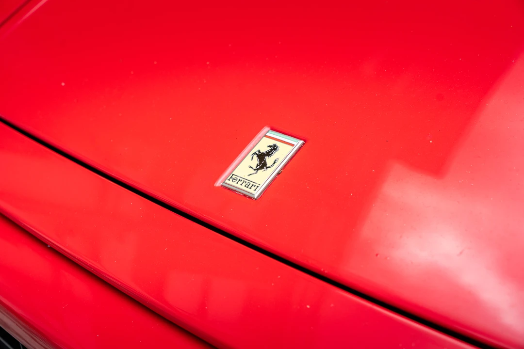 1991 Ferrari 348 tb - Image 27 of 31