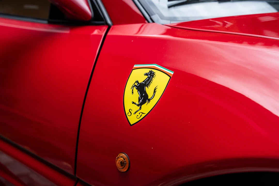 1991 Ferrari 348 tb - Image 30 of 31