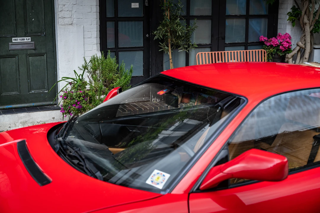 1991 Ferrari 348 tb - Image 31 of 31