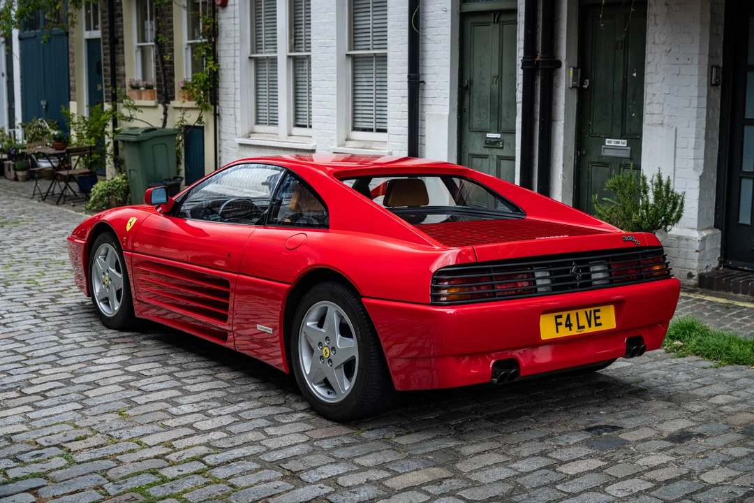 1991 Ferrari 348 tb - Image 5 of 31
