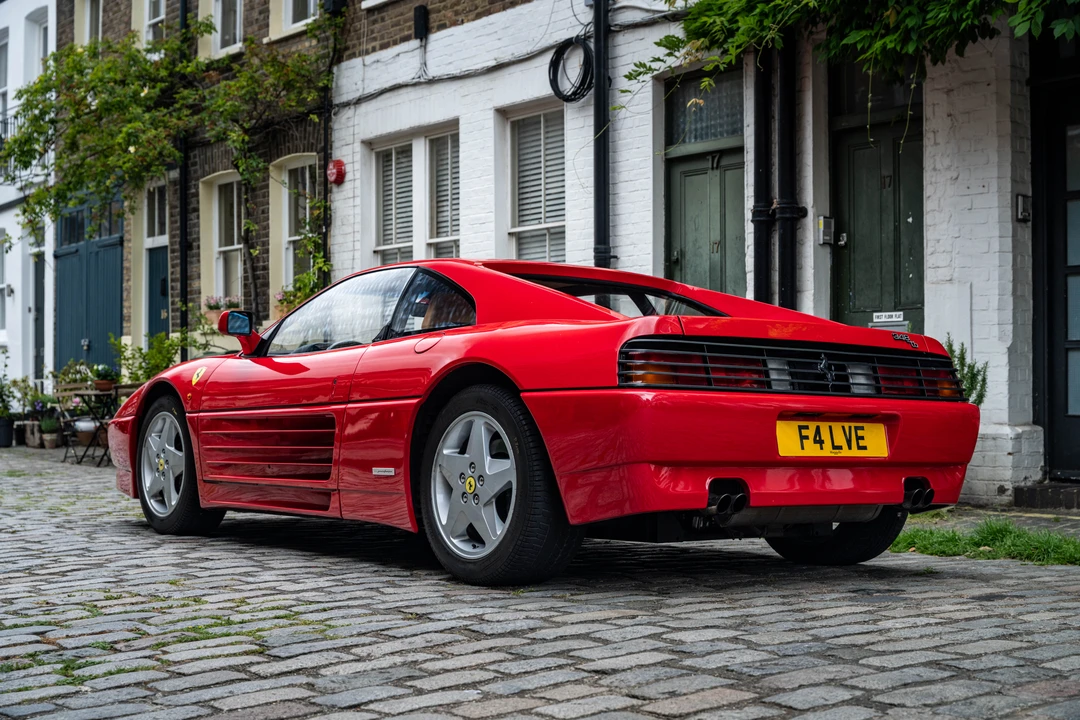 1991 Ferrari 348 tb - Image 12 of 31