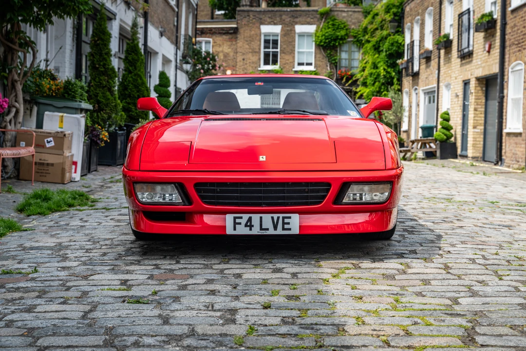 1991 Ferrari 348 tb - Image 10 of 31