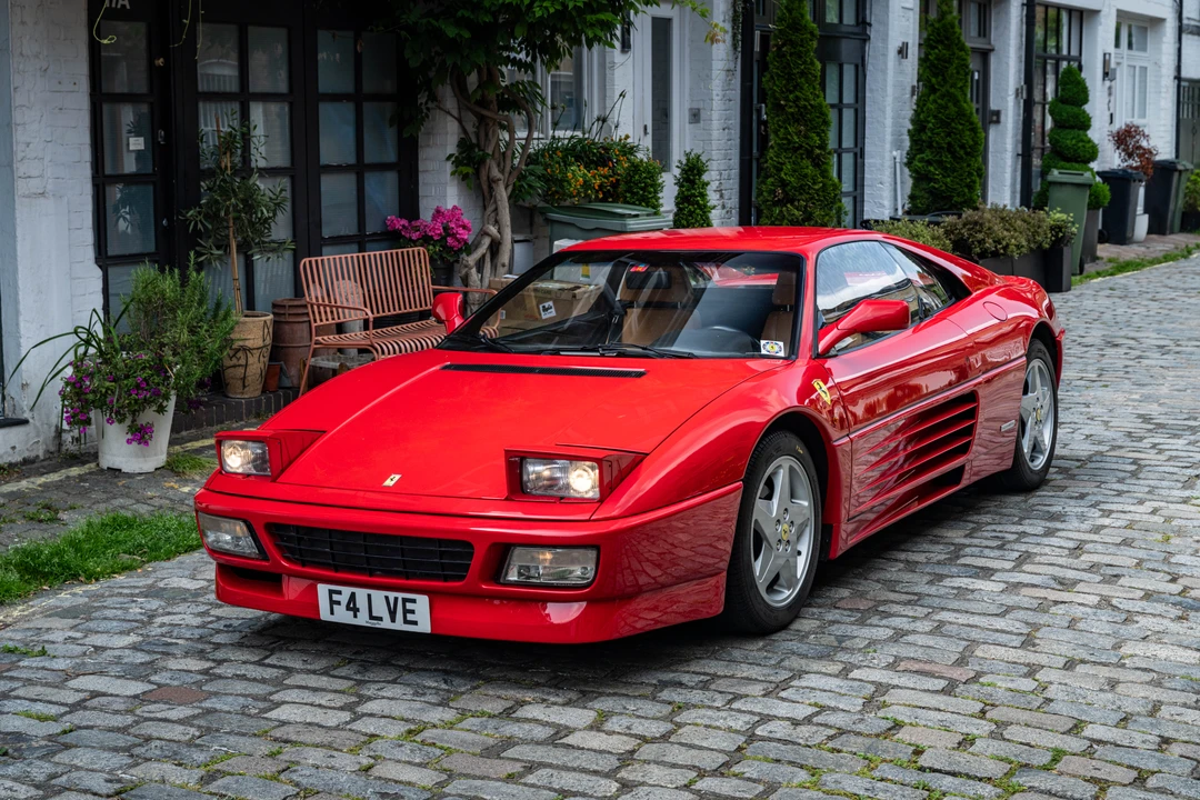 1991 Ferrari 348 tb - Image 11 of 31