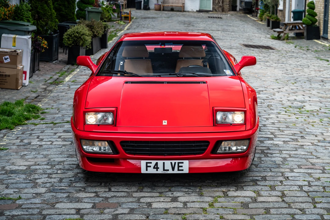 1991 Ferrari 348 tb - Image 15 of 31