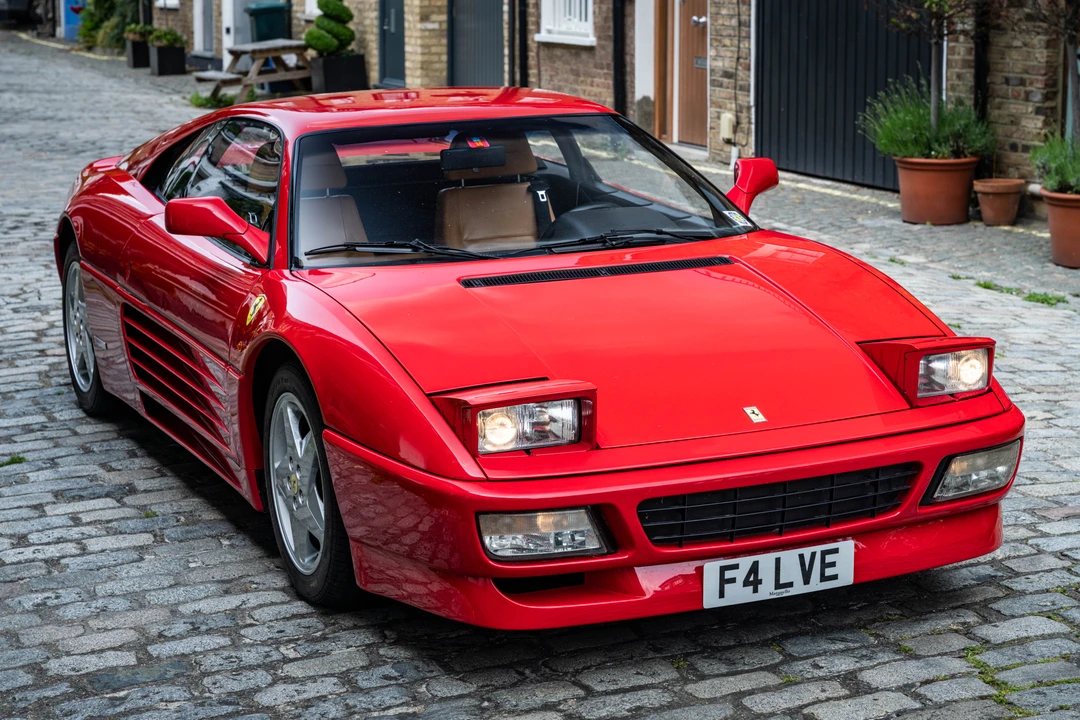 1991 Ferrari 348 tb - Image 17 of 31