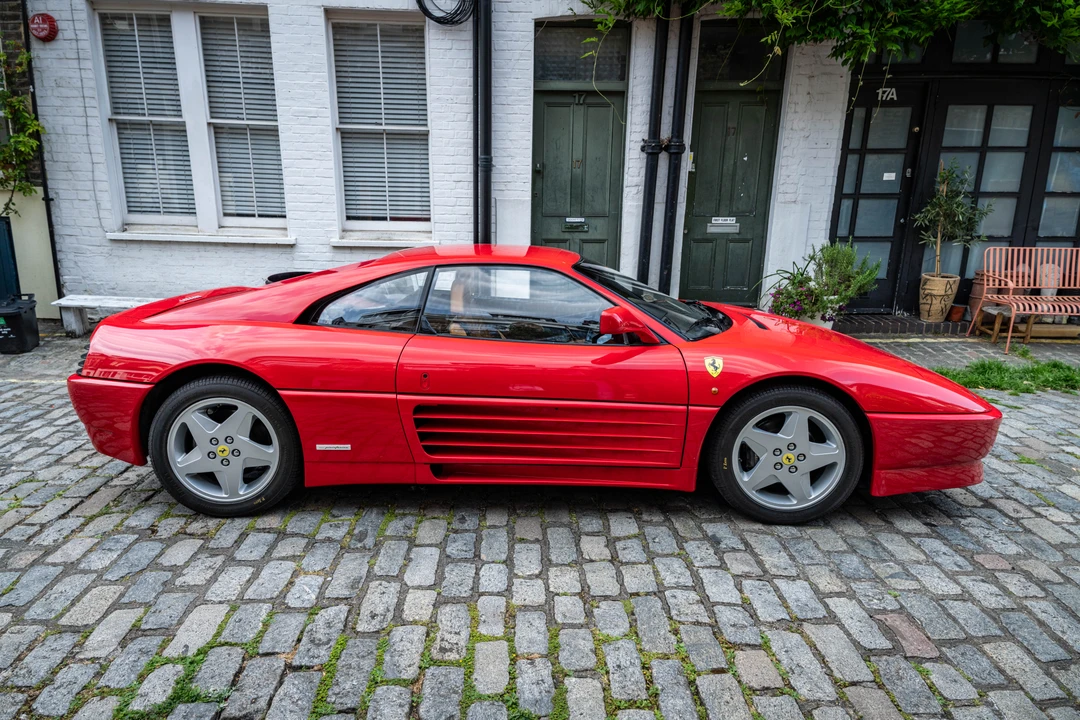 1991 Ferrari 348 tb - Image 8 of 31