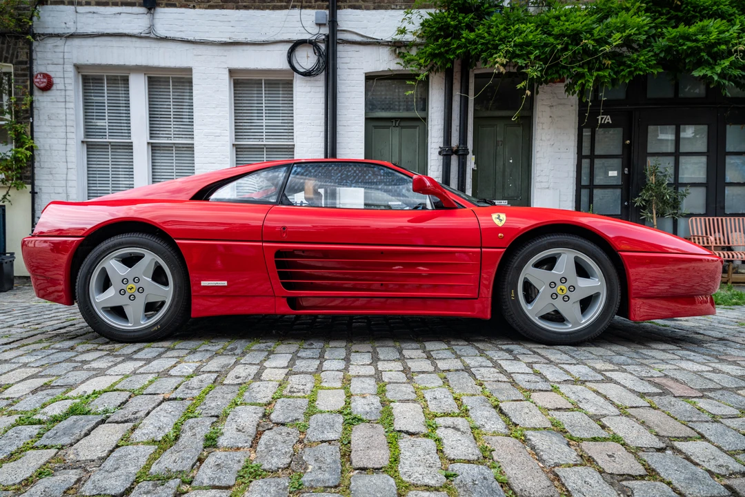 1991 Ferrari 348 tb - Image 14 of 31