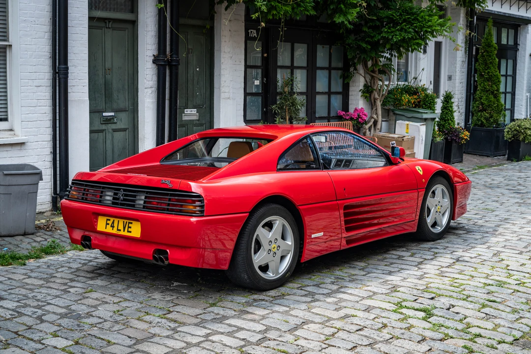 1991 Ferrari 348 tb - Image 7 of 31